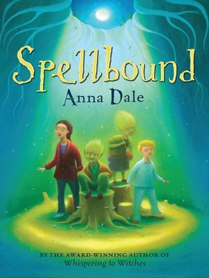 cover image of Spellbound